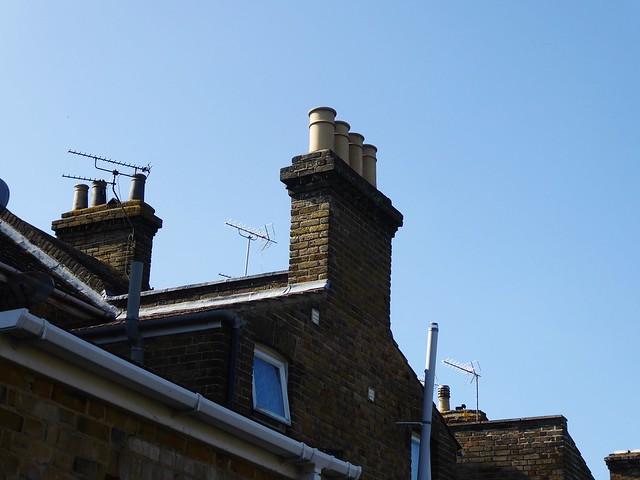 Side lit chimney (forSSC)
