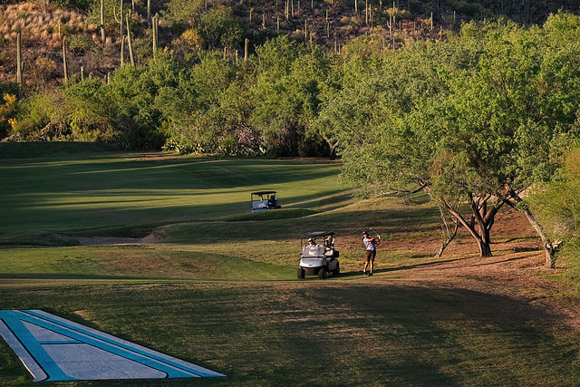 Arizona National Golf Course 3