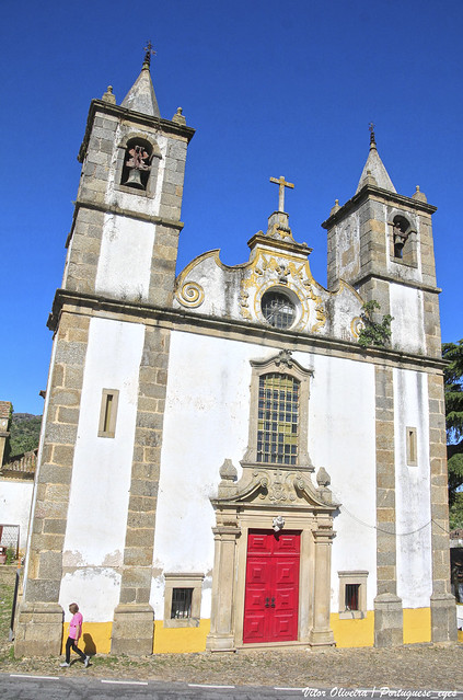 Igreja do Senhor Jesus do Bonfim - Portalegre - Portugal 🇵🇹