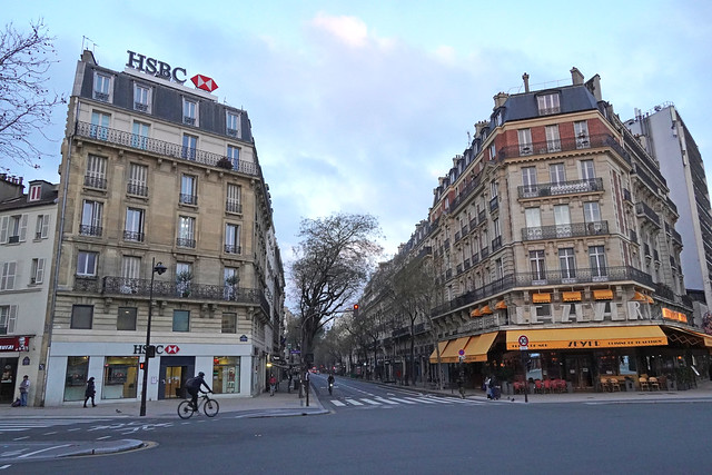 Rue d'Alésia - Paris (France) - a photo on Flickriver