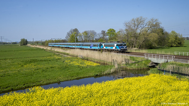 Dinner Train / Delft