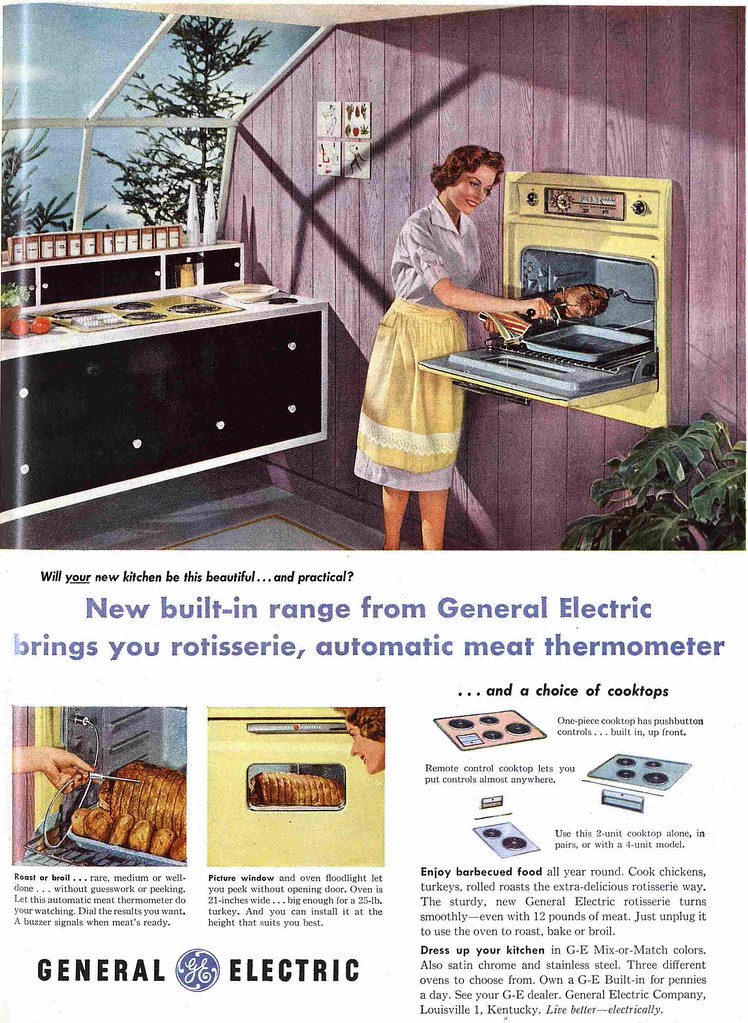 General Electric 1958
