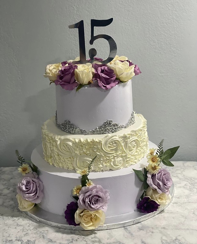 Cake by Sandy's Cakes