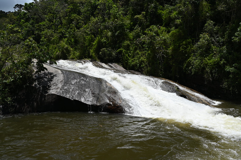 Cachoeira do Escorrega - Visconde de Mauá