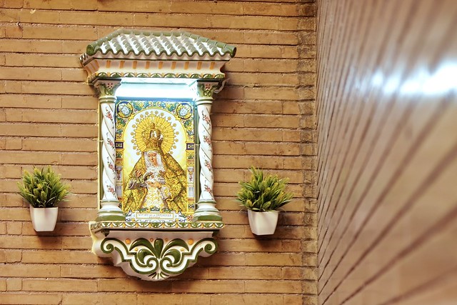 Virgen de la Esperanza Macarena / Sevilla