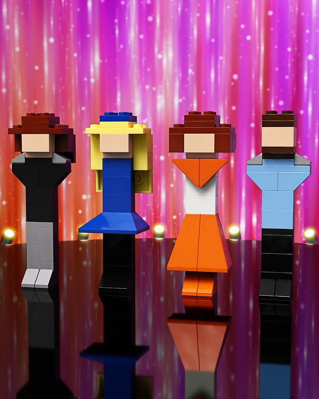 LEGO Eurovision 3