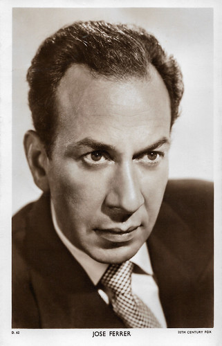 José Ferrer