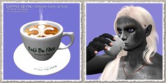 ~L/Fx~Coffee Giver - Chicory Coffee
