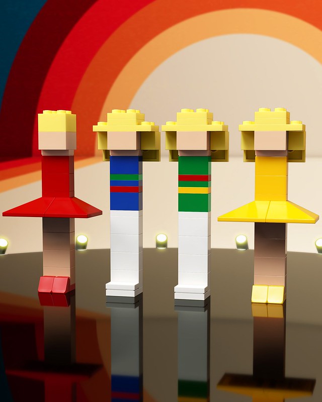 LEGO Eurovision 6