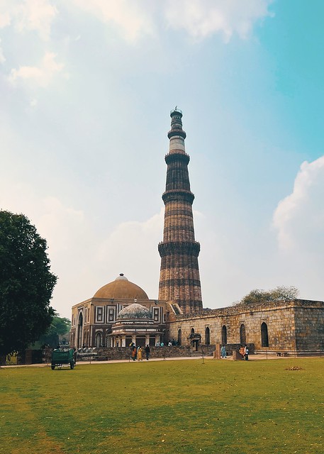 Delhi’s Most Towering Attraction!