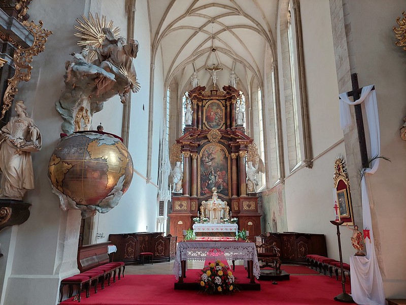 Sankt Nikolaus-Kirche