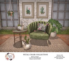 PETAL COLLECTION AD