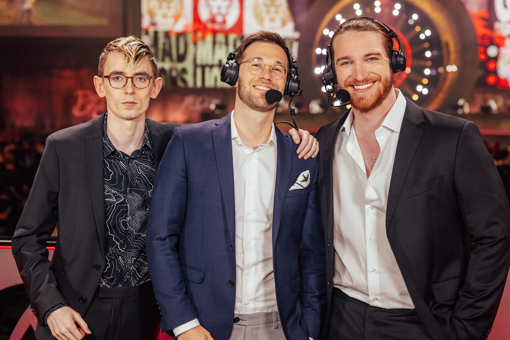 League of Legends Mid-Season Invitational 2023 - Brackets