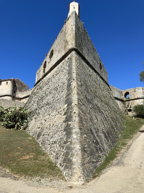 Antibes: Fort Carré