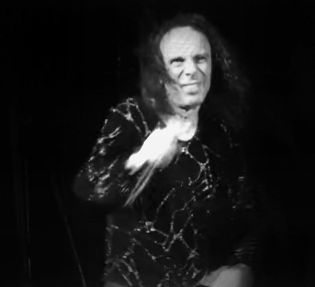 Ronnie James Dio 08-19-09