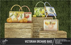 Victorian Orchard Bags