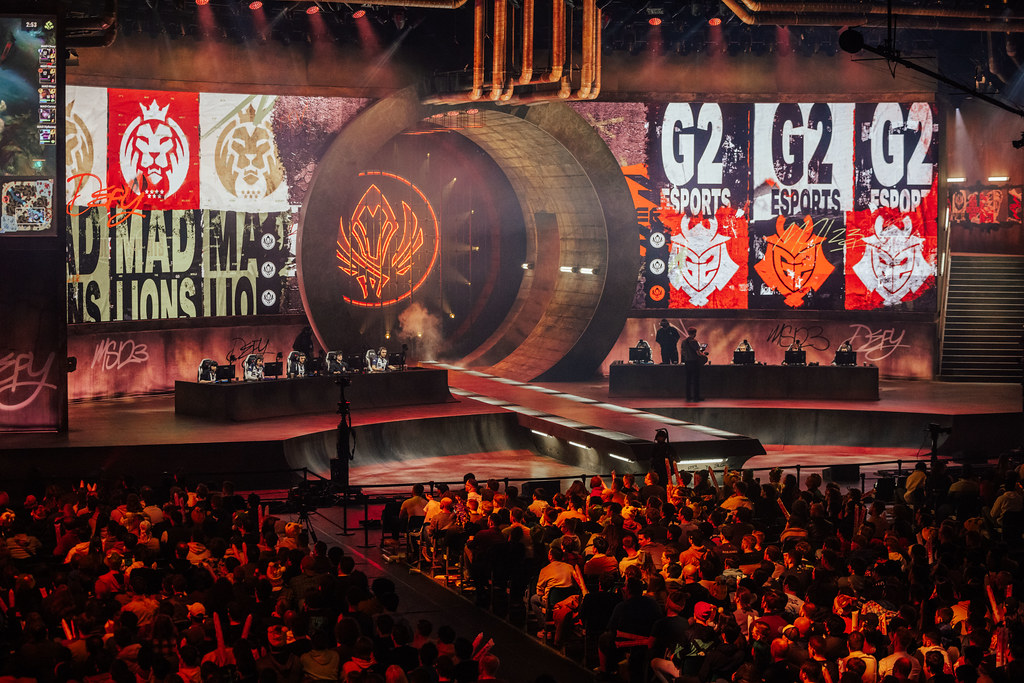 League of Legends Mid-Season Invitational 2023 - Brackets