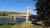 Edworthy Park Bridge Calgary
