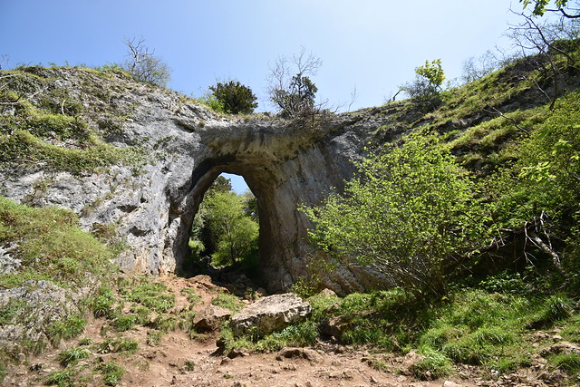 Rock Archway