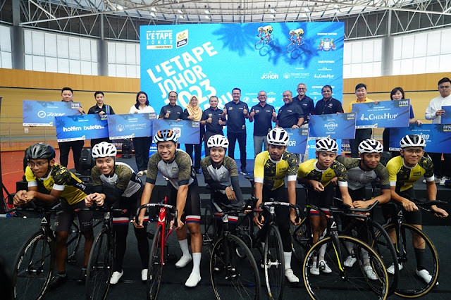 Létape Malaysia Oleh Tour De France Kembali Warnai Desaru Coast Pada 7-8 Julai Ini