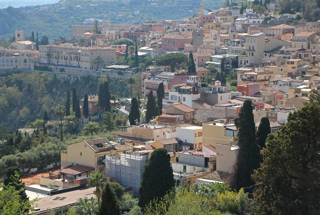 Taormina View