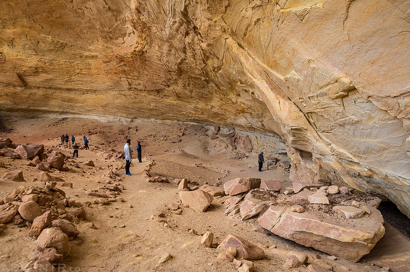 Mantle Cave