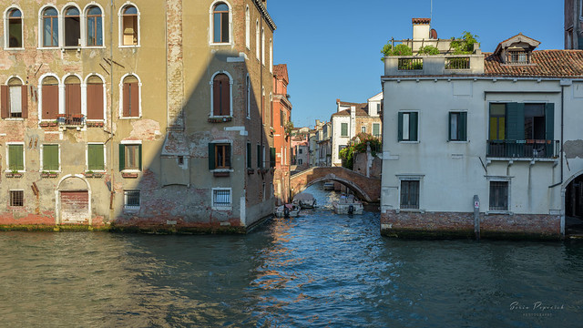 Canale della Misericordia, Venezia