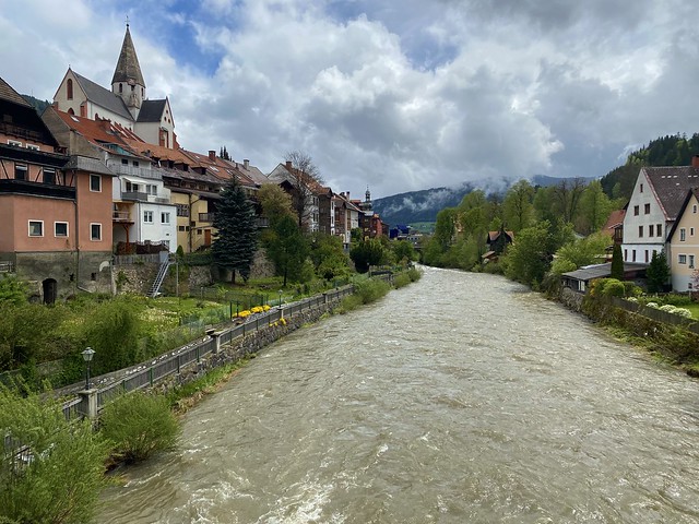 Murau, Styria/Steiermark, Austria