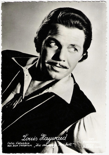 Louis Hayward in Captain Pirate (1952)