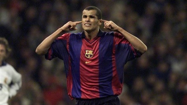 Rivaldo: Icon