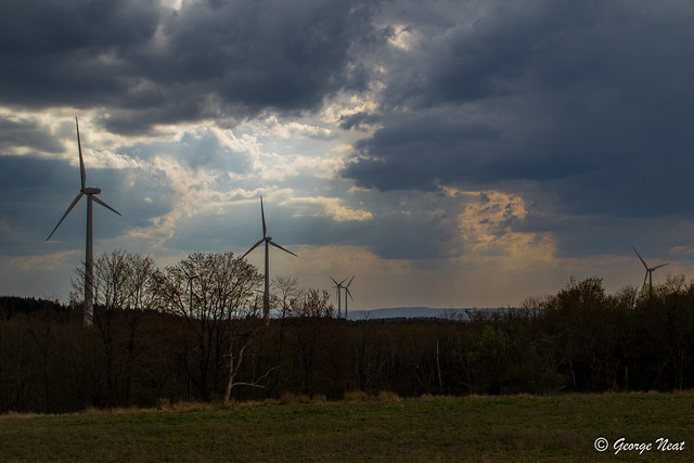 Stony Creek Wind Farm