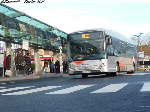 Heuliez Bus GX 337 Hybrid €6 n°1031 | by Floriandu95