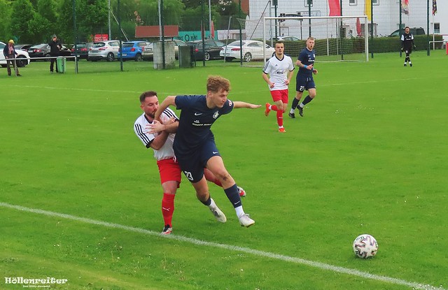 SG Rot-Weiß Thalheim - SV Eintracht Emseloh