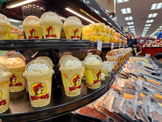 Buc-ee's in Crossville, Tennessee [16]