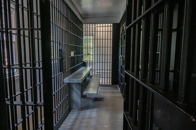 Historic Scott County Jail - Huntsville, Tennessee - JHM CREATIONZ