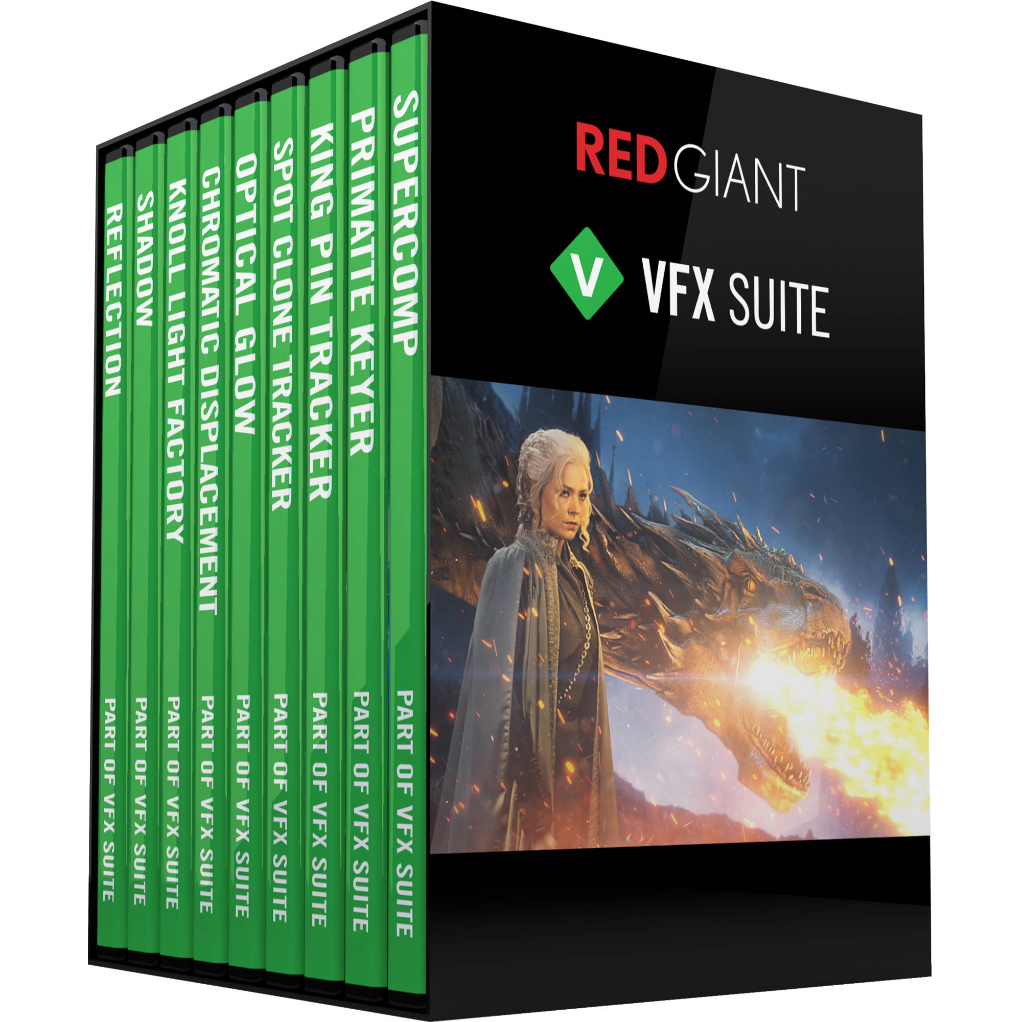 Red Giant VFX Suite 2023.3.1 x64 full license
