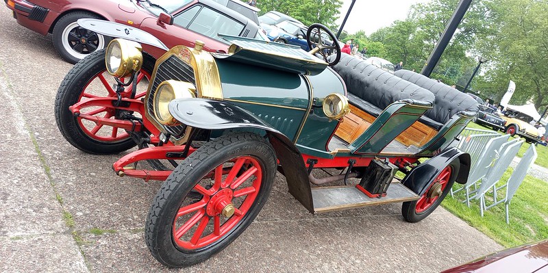 Peugeot 1912 type 138A 1912 / 52897930459_b0c6cd4d8c_c