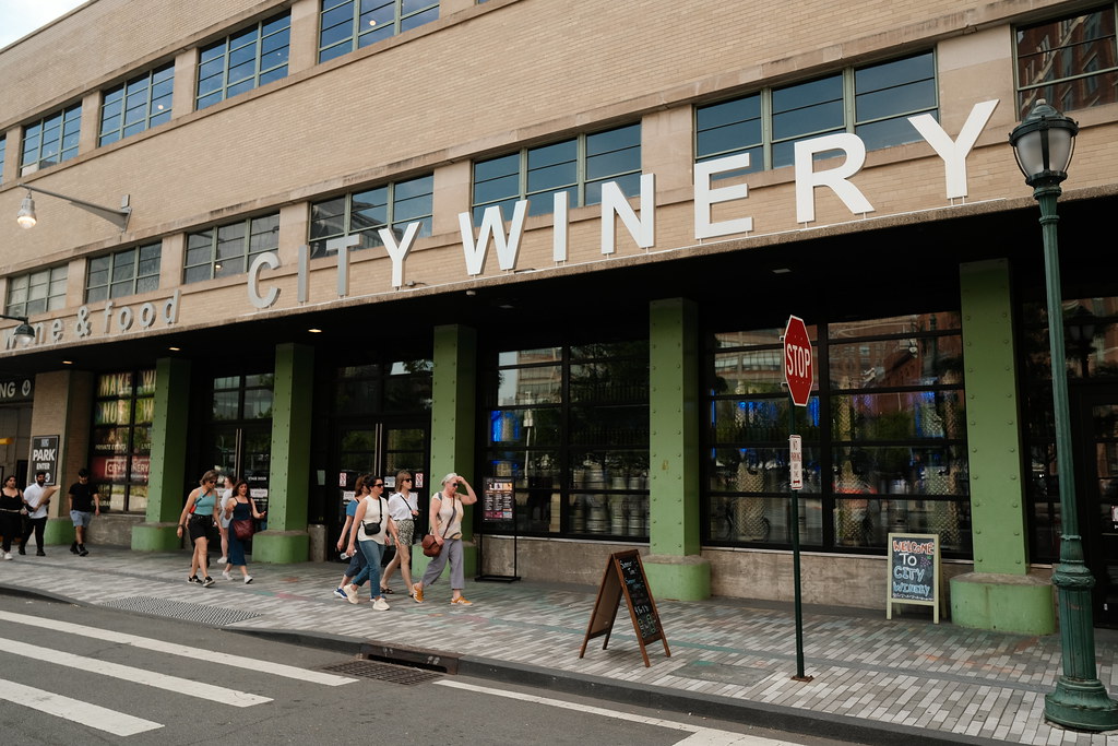 City Winery NYC: The WFUV High Line Bash 2023