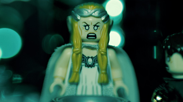 The Corruption of Galadriel