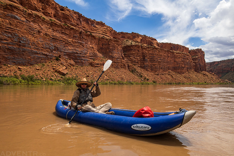 Jackson on The Colorado