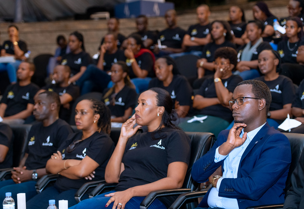 Copedu Rwanda Kwibuka29 | COPEDU PLC | Kigali Genocide Memorial | Flickr