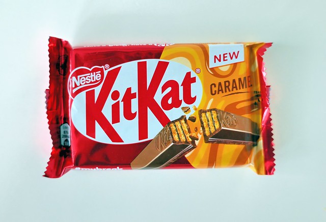 Kit-Kat: Caramel (2023)