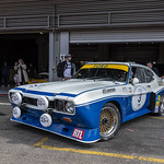 #3 ZAK BROWN / RICHARD DEAN (US/GB) FORD CAPRI RS 3100 / 1975 - HERITAGE TOURING CUP DURING THE 2023 SPA CLASSIC, CIRCUIT DE SPA-FRANCORCHAMPS, FRANCORCHAMPS (BEL), MAY 12-14/2023