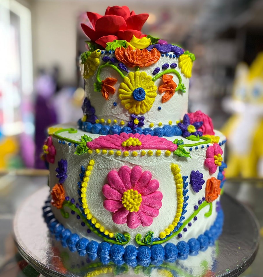 Cake by Pasteles