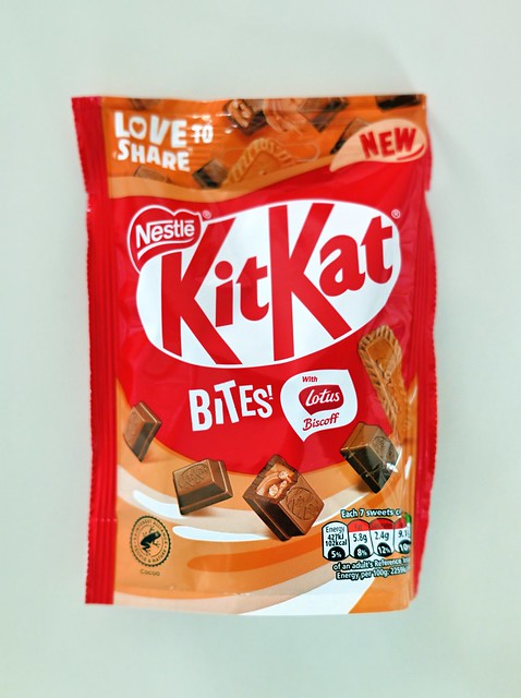 Kit-Kat: Lotus Bites (2023)