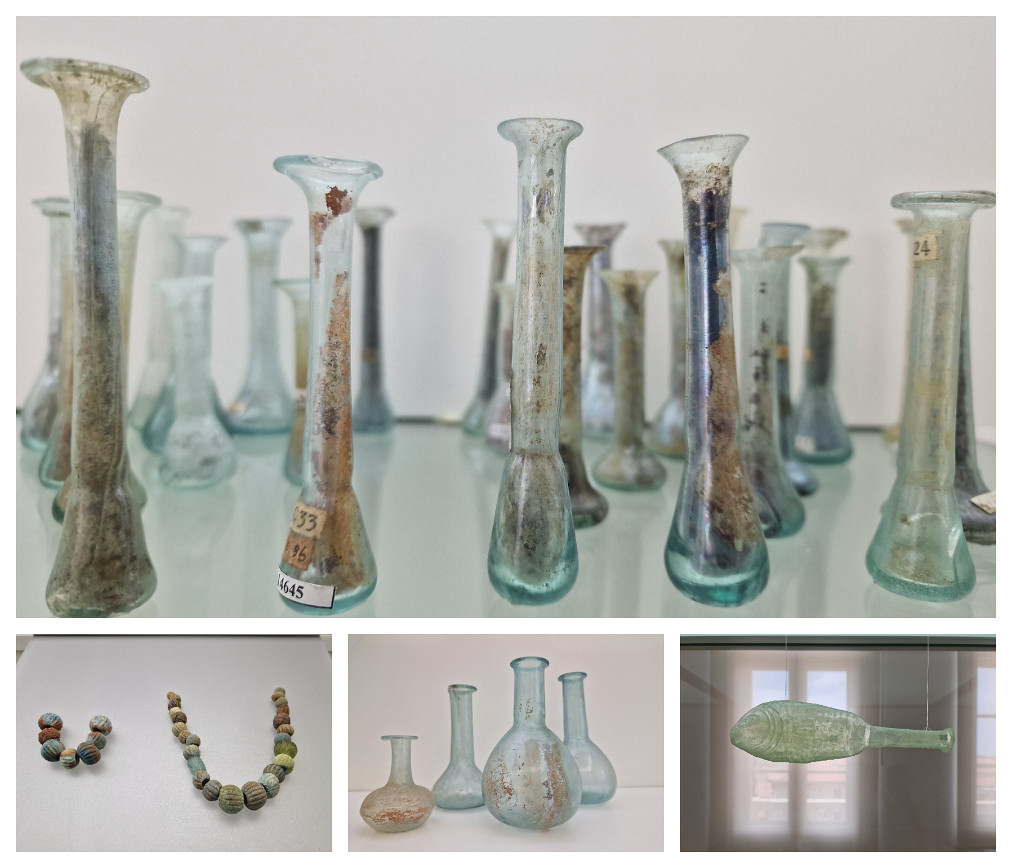 Museum of Ancient Glass, Zadar