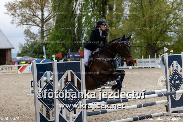 Amateur Jump Tour - Písek 14.5.2023