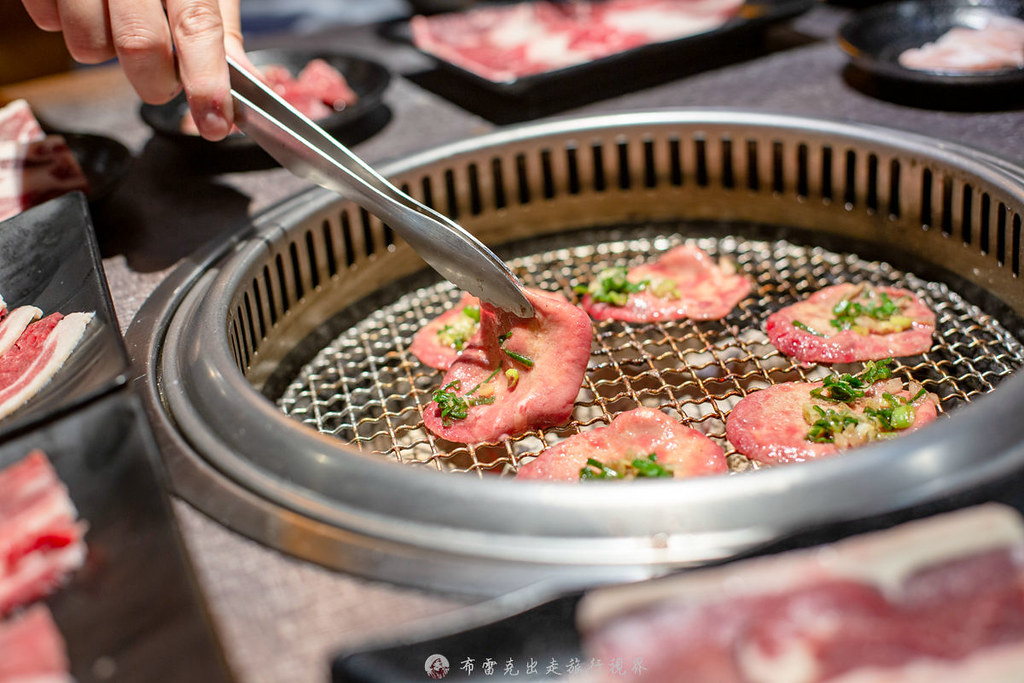 三柒燒肉專門店中美店,三柒燒き肉專門菜單,三柒燒肉評價,中壢燒肉,中壢燒肉推薦,三柒燒肉專門店訂位 @布雷克的出走旅行視界