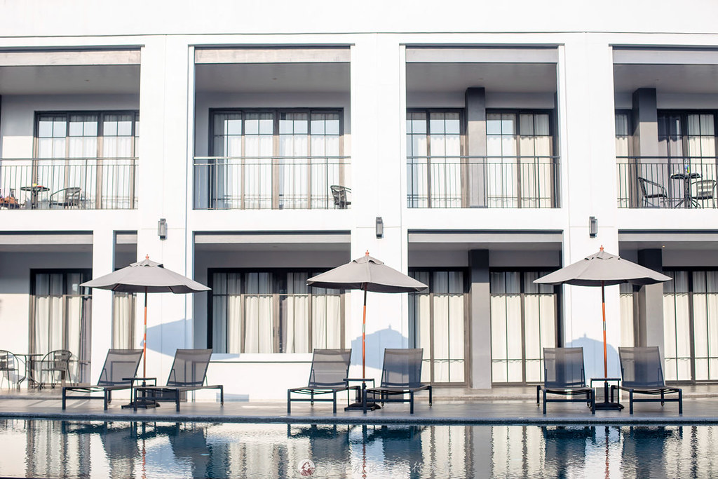 芭達雅住宿,芭達雅五星級飯店 @布雷克的出走旅行視界