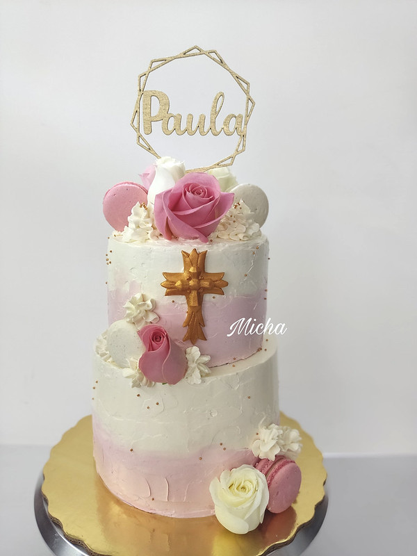 Cake by Micha Cookies and Cakes